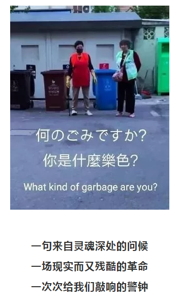 你被“垃圾分類”洗腦了嗎？揭秘強(qiáng)制分類背后的驚天秘密！-