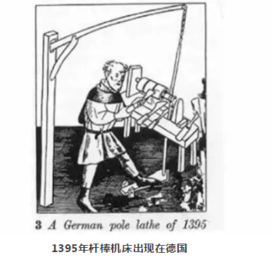 機(jī)床的祖先是誰(shuí)，看完后驚呆了！-