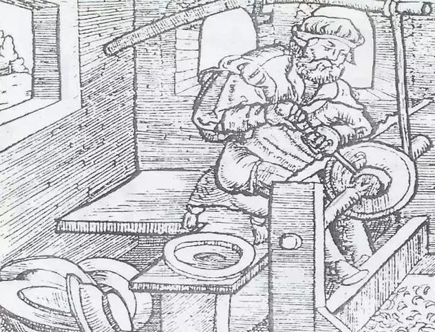 機(jī)床的祖先是誰(shuí)，看完后驚呆了！-