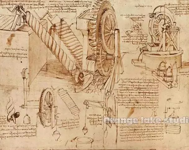 機(jī)床的祖先是誰(shuí)，看完后驚呆了！-