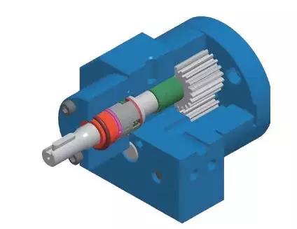 選擇計量齒輪泵的7條要訣-