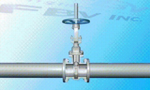 6種閥門(mén)的3d動(dòng)畫(huà)解剖，秒懂工作原理-