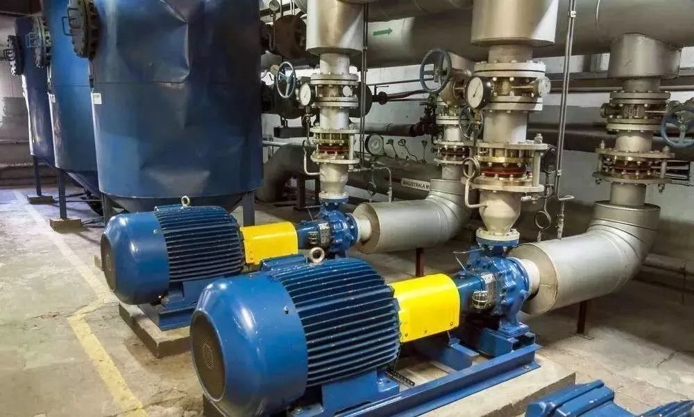 冬季水泵應該如何維護？一定記住這7條！-