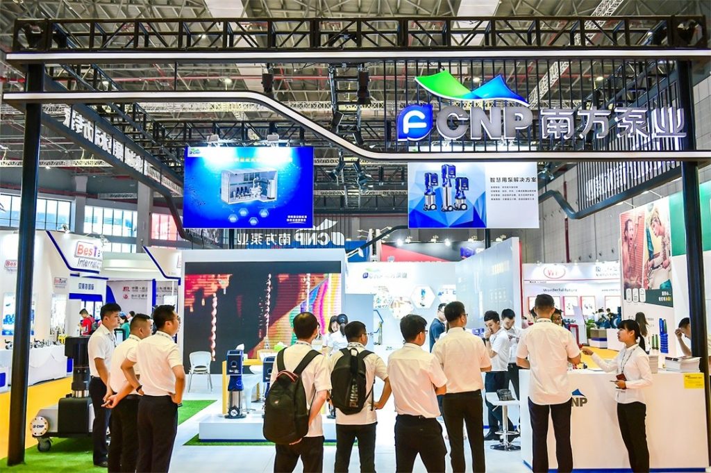 沒去廣交會？那就來上海吧，這些展商也將登陸上海泵閥展-