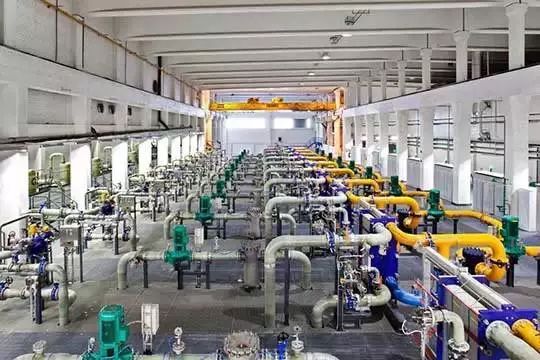 嘆為觀止：谷歌大廈的泵房，真是藝術(shù)品!-