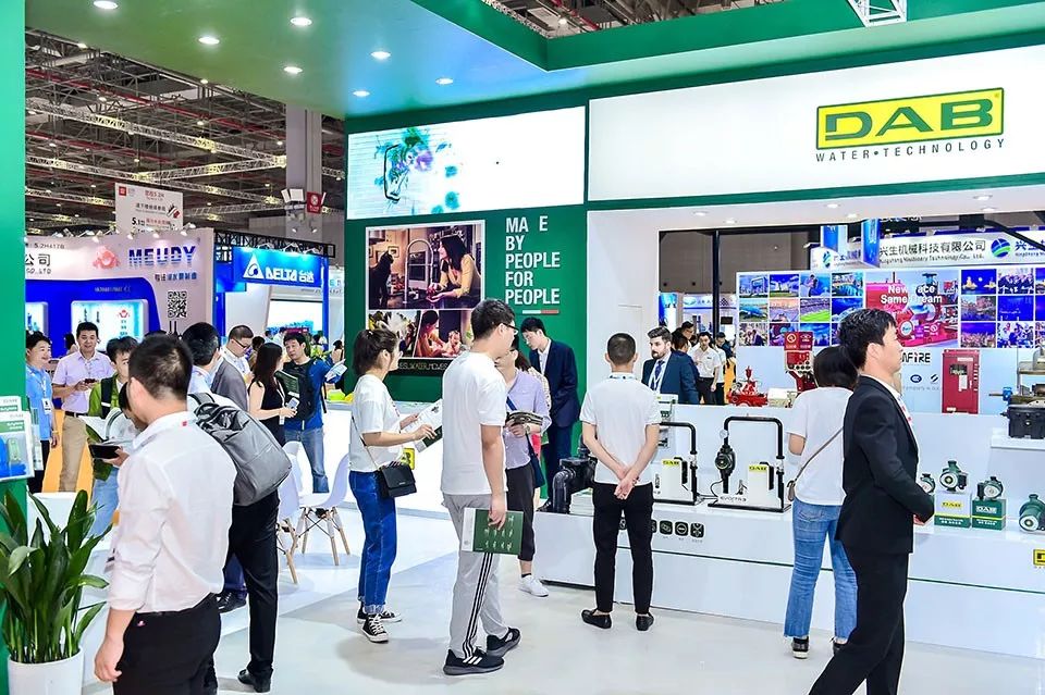 中國市場世界機(jī)遇，這些流體機(jī)械領(lǐng)域的展商也去進(jìn)博會(huì)啦！-