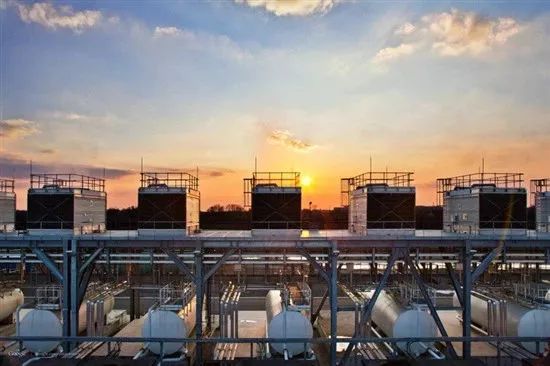 嘆為觀止：谷歌大廈的泵房，真是藝術(shù)品!-