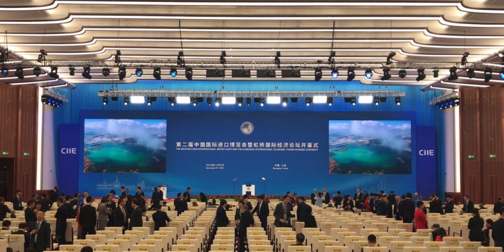 中國市場世界機(jī)遇，這些流體機(jī)械領(lǐng)域的展商也去進(jìn)博會(huì)啦！-