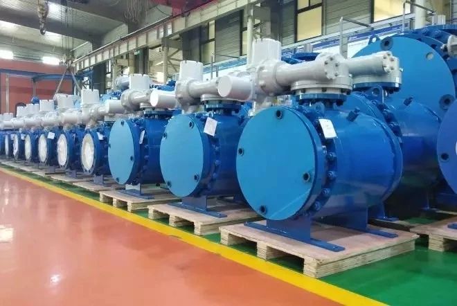 解碼河北智造，當地閥門企業(yè)成為2022冬奧會的供應商-