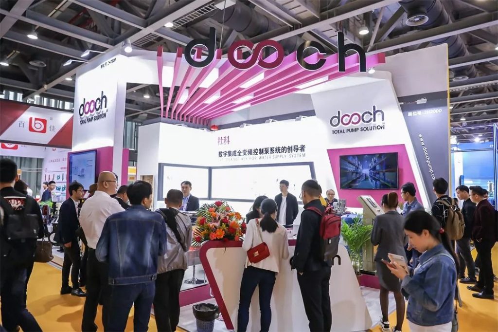 中國市場世界機(jī)遇，這些流體機(jī)械領(lǐng)域的展商也去進(jìn)博會(huì)啦！-