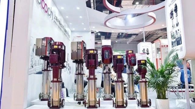中國市場世界機(jī)遇，這些流體機(jī)械領(lǐng)域的展商也去進(jìn)博會(huì)啦！-
