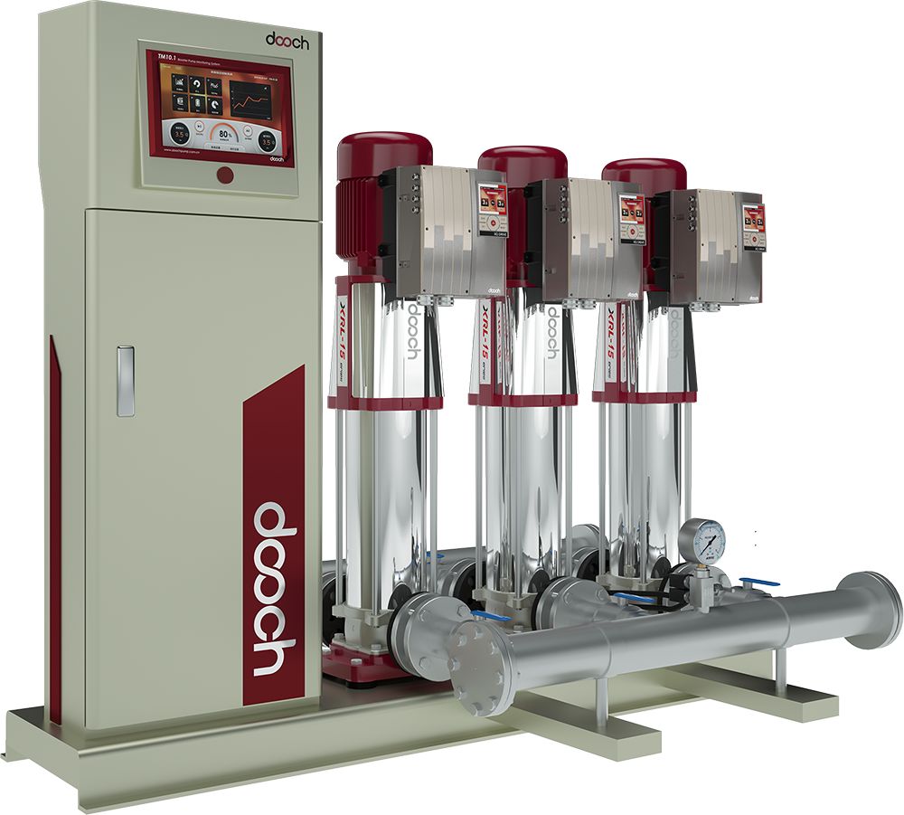 專注于城鎮供水，十多年自主創新研發——杜科這次又帶來怎樣的驚喜？-