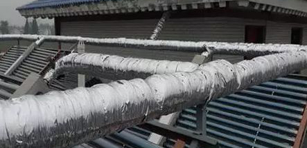 三九寒冬，一定要注意水泵防凍！