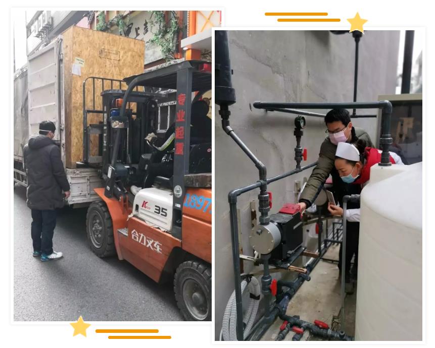 抗擊疫情，彰顯企業(yè)擔當，泵閥企業(yè)在行動！-