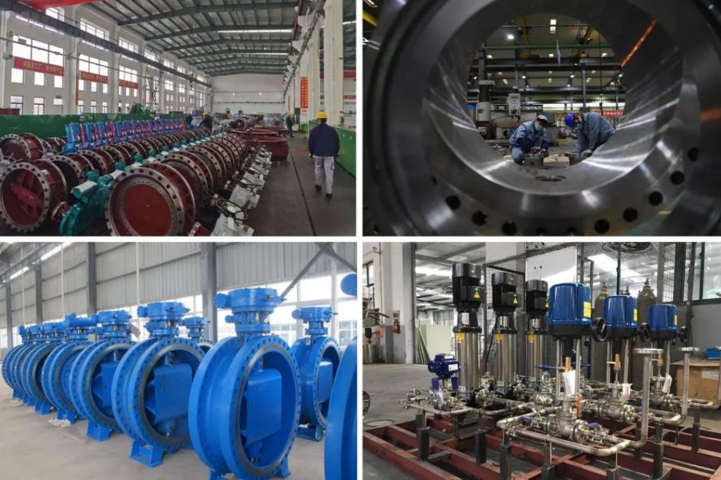 “整裝江蘇”參展上海國際泵閥展，江蘇閥協打造江蘇閥門專區-