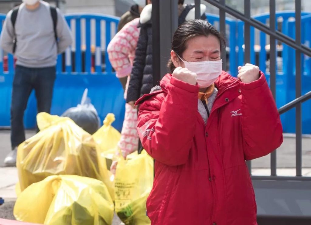 休倉大吉！武漢14家方艙醫(yī)院全部休艙，一切在往好的方向發(fā)展！-