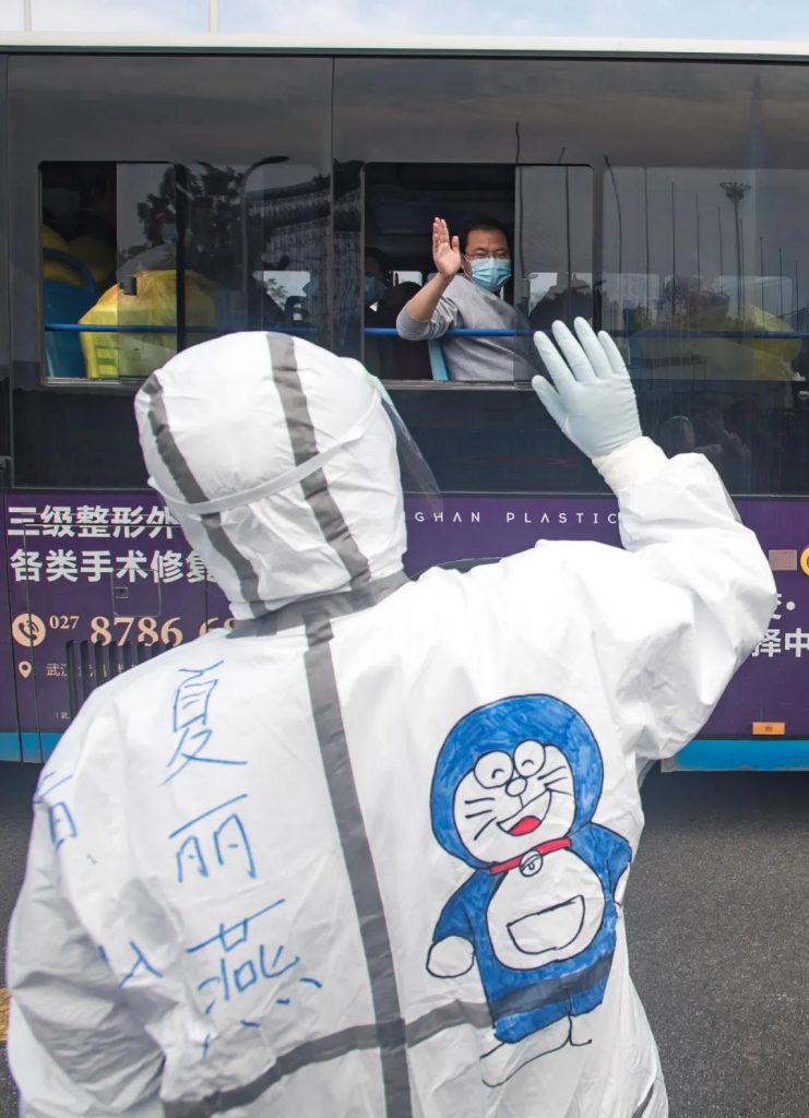 休倉大吉！武漢14家方艙醫(yī)院全部休艙，一切在往好的方向發(fā)展！-