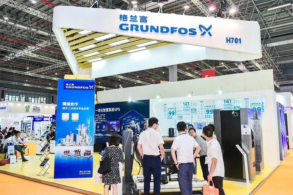 “整裝江蘇”參展上海國際泵閥展，江蘇閥協打造江蘇閥門專區-