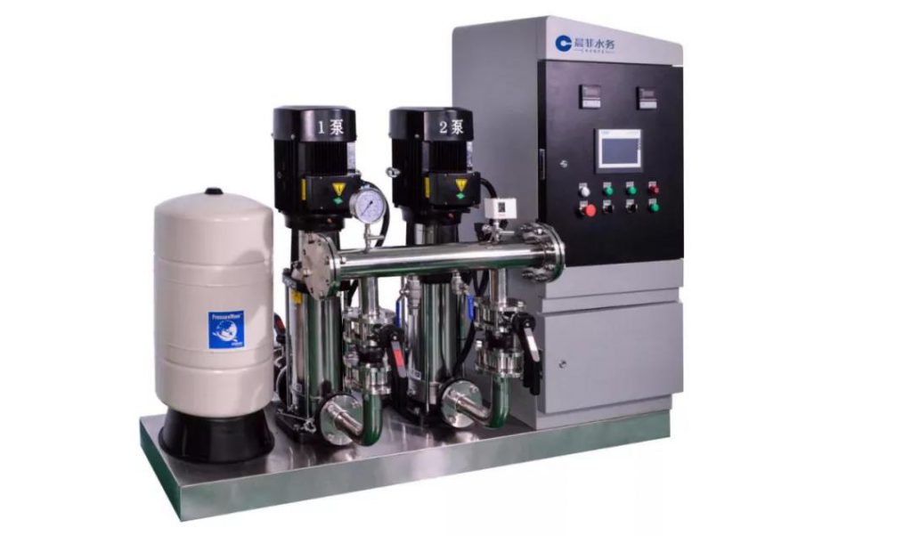 這4種供水方案你家小區用的是哪種？來看看這些年二次供水的發展史-