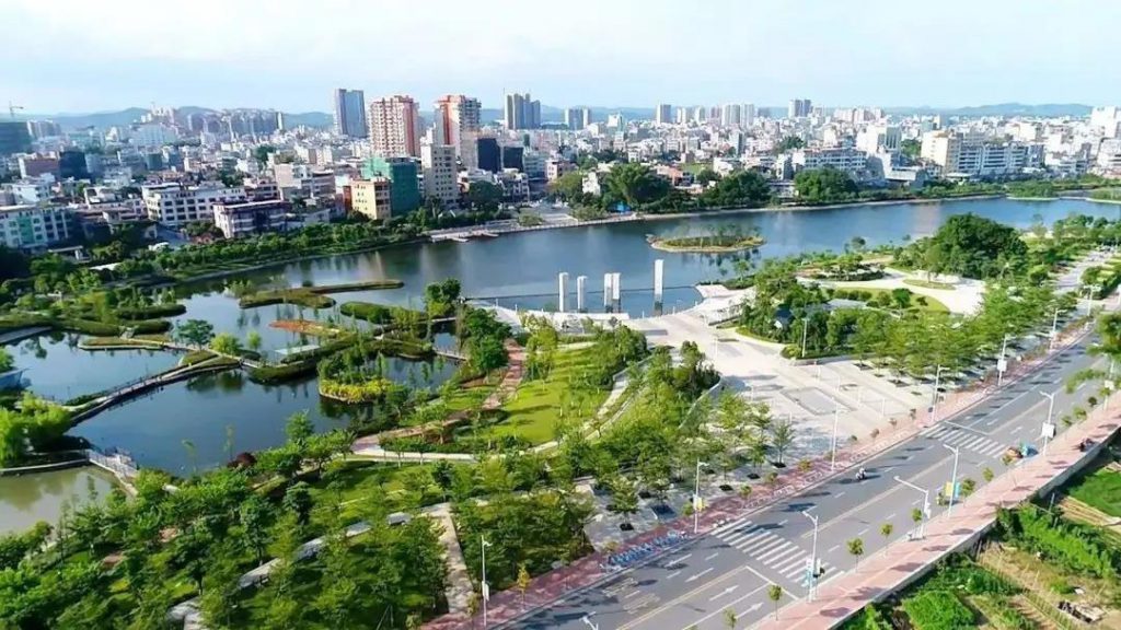 城市河道生態(tài)治理與環(huán)境修復(fù)措施分析-