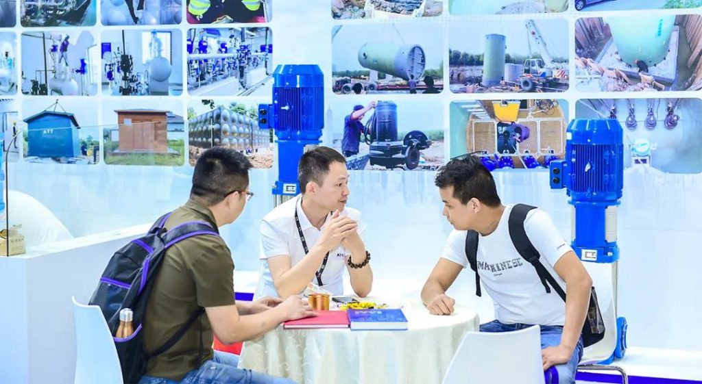 @所有泵閥經銷商，找廠商、找品牌、找機會就來上海國際泵閥展-