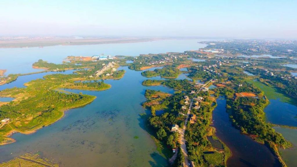 湖南849個(gè)鄉(xiāng)鎮(zhèn)要建成污水處理設(shè)施，總投資達(dá)268億-