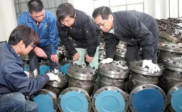 閥門不是隨便買越便宜越好，符合現(xiàn)場管路要求最重要-
