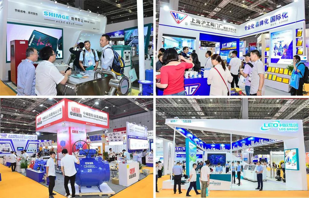 不想被舊供應(yīng)商坑？不想與市場脫節(jié)？那就來上海泵閥展看看吧-