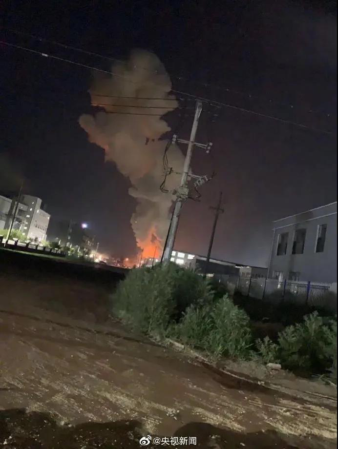遼寧一污水廠爆炸，17人受傷！盤點(diǎn)5月以來全國(guó)發(fā)生10起污水事故-