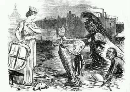 從一條臭河變成了全球最潔凈的城市水道之一，泰晤士河的治理啟示-