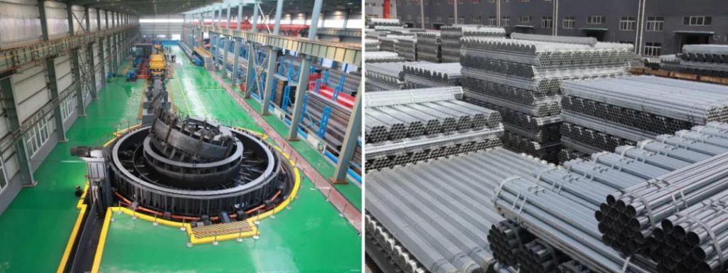 連續14年位列中國企業500強！友發鋼管如何用一流品質撐起一流工程？-