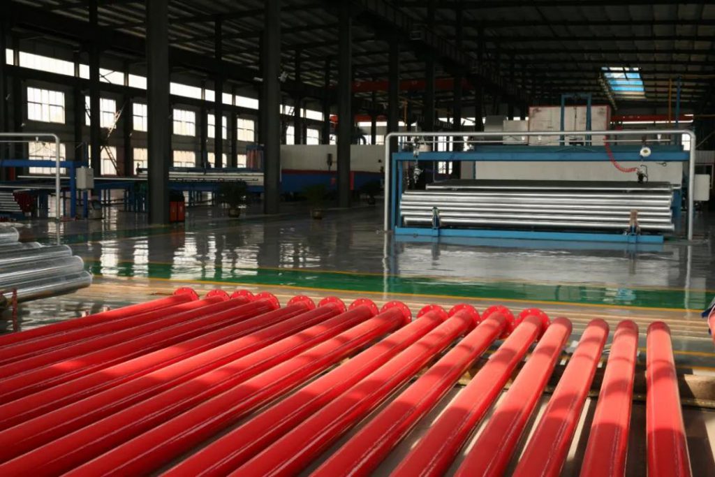 連續14年位列中國企業500強！友發鋼管如何用一流品質撐起一流工程？-