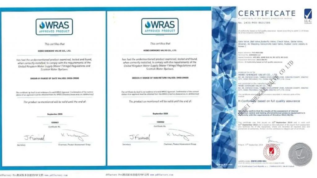 第十屆上海國際泵閥展圓滿落幕，圣科閥門精彩不落幕-