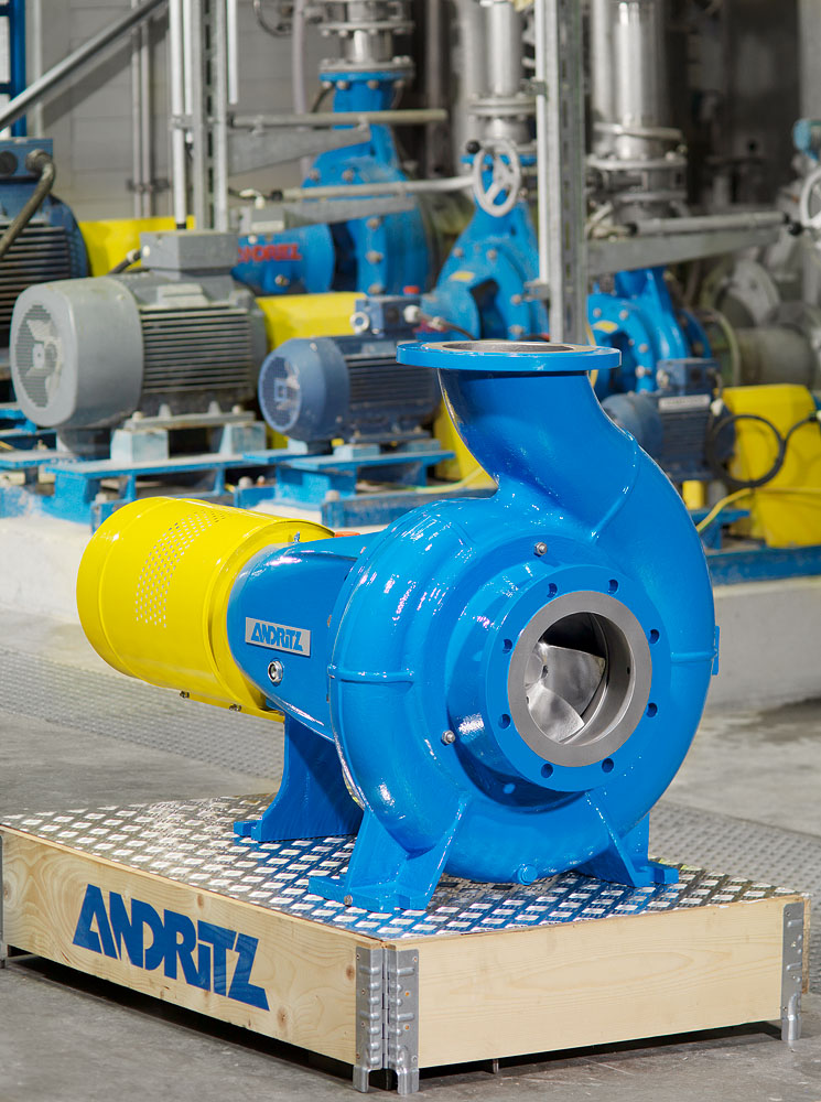 安德里茨（中國）有限公司入駐第十一屆上海國際泵閥展，眾多優質產品相繼亮相！-