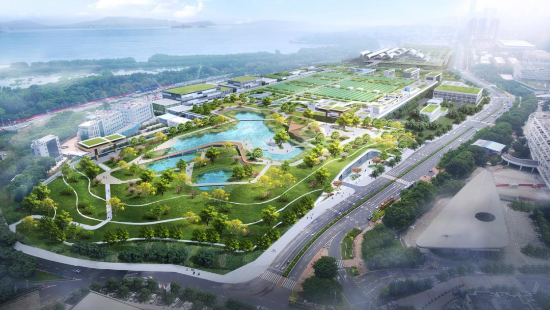 開工！亞洲最大雙層半地下水質凈化廠-