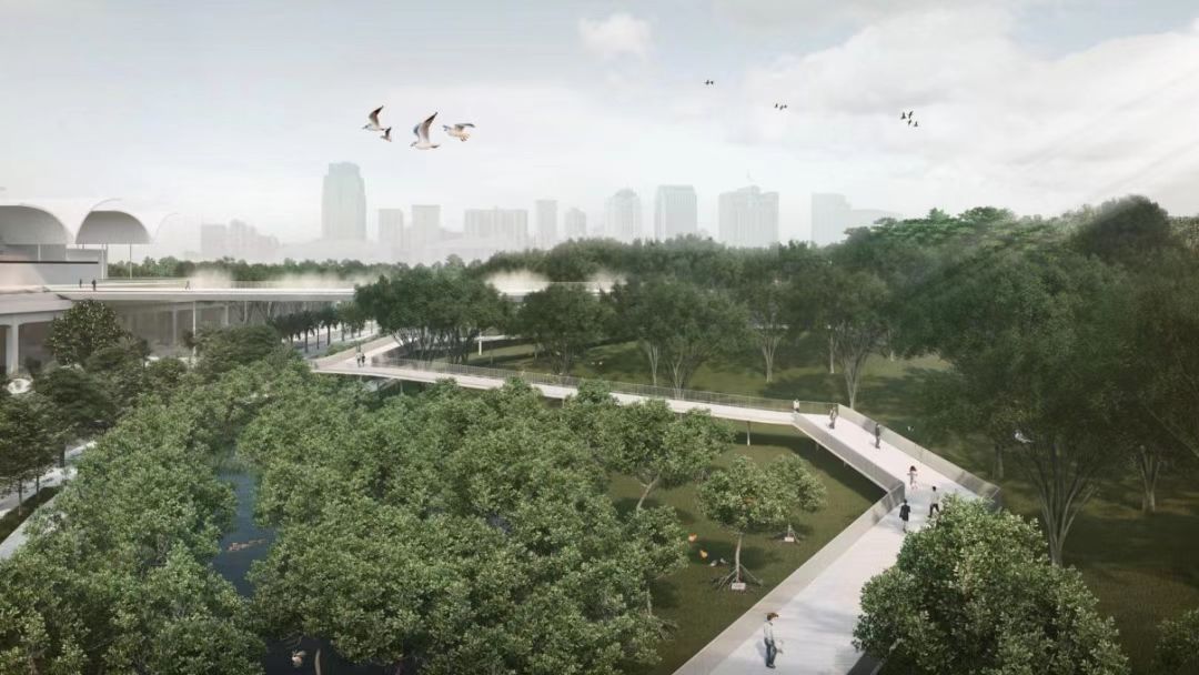 開工！亞洲最大雙層半地下水質凈化廠-