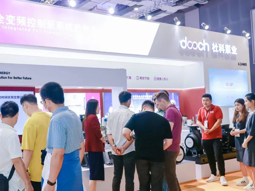 圓滿收官！您有一封來自上海國際泵閥展的感謝信，請注意查收-