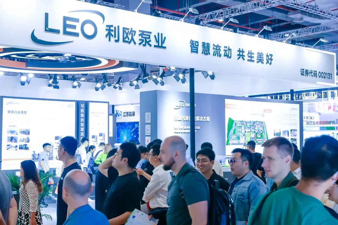 圓滿收官！您有一封來自上海國際泵閥展的感謝信，請注意查收-