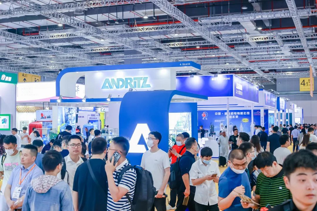 圓滿收官！您有一封來自上海國際泵閥展的感謝信，請注意查收-