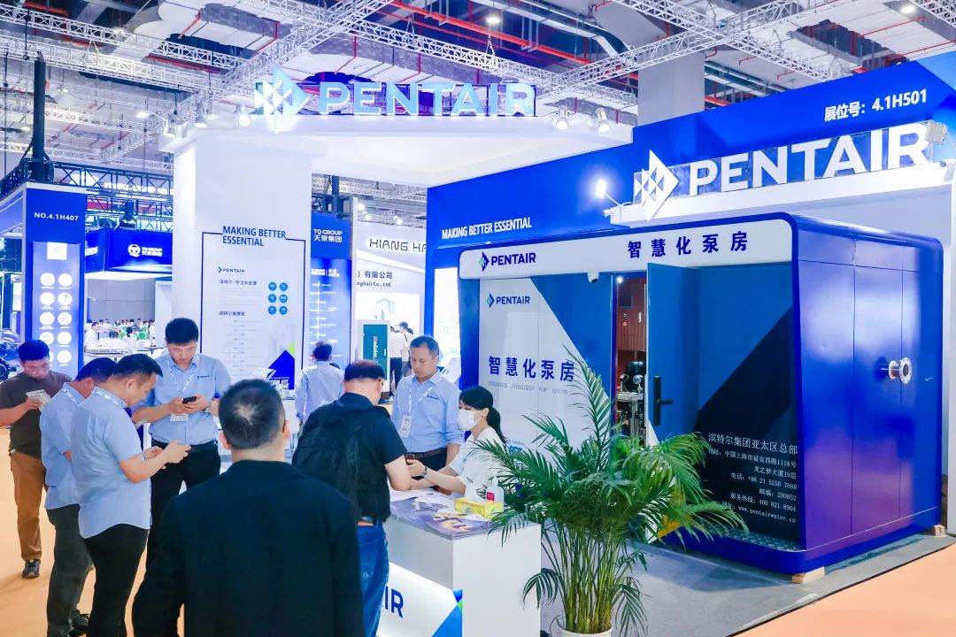 圓滿收官！您有一封來自上海國際泵閥展的感謝信，請注意查收-