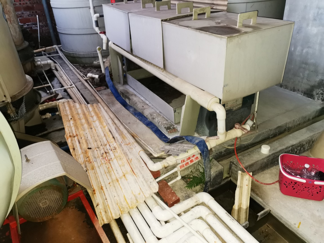 瞞天過海偷排廢水？“火眼金睛”抓現行-