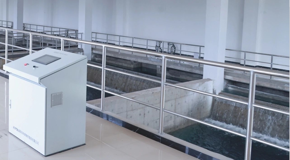 潤(rùn)城鄉(xiāng)惠民生！走進(jìn)粵海水務(wù)邳州城鄉(xiāng)供水一體化項(xiàng)目-