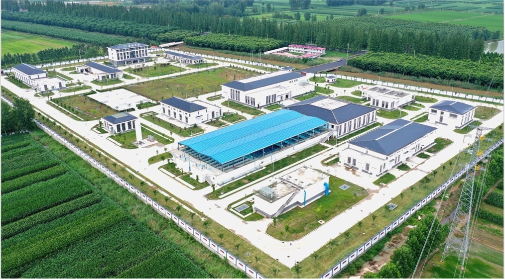 潤(rùn)城鄉(xiāng)惠民生！走進(jìn)粵海水務(wù)邳州城鄉(xiāng)供水一體化項(xiàng)目-