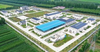 潤城鄉惠民生！走進粵海水務邳州城鄉供水一體化項目