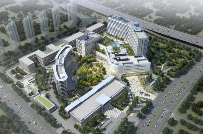 醫(yī)院水系統(tǒng)運維管理為什么這么重要？以南京天印山醫(yī)院為例-