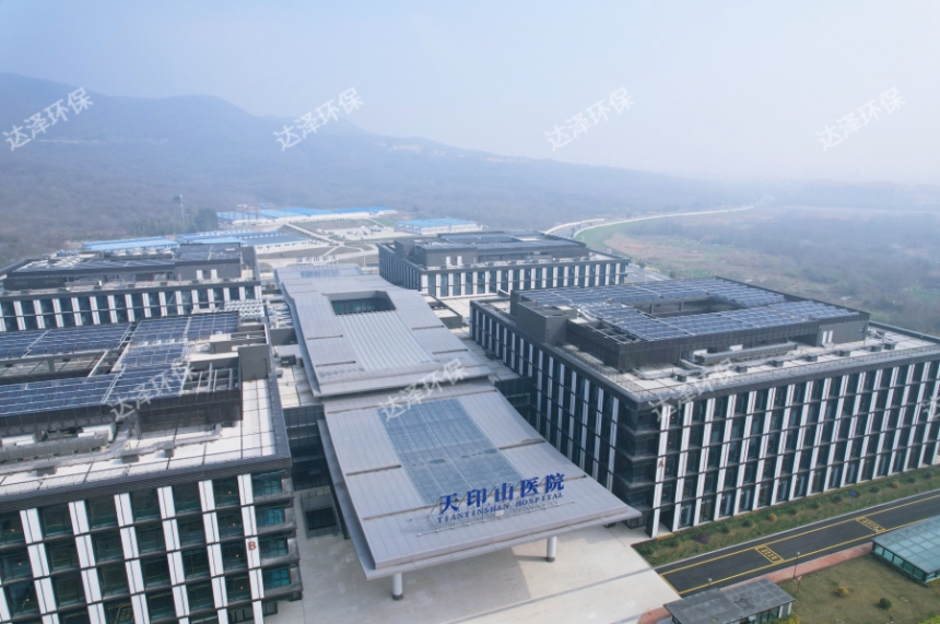 醫(yī)院水系統(tǒng)運維管理為什么這么重要？以南京天印山醫(yī)院為例-