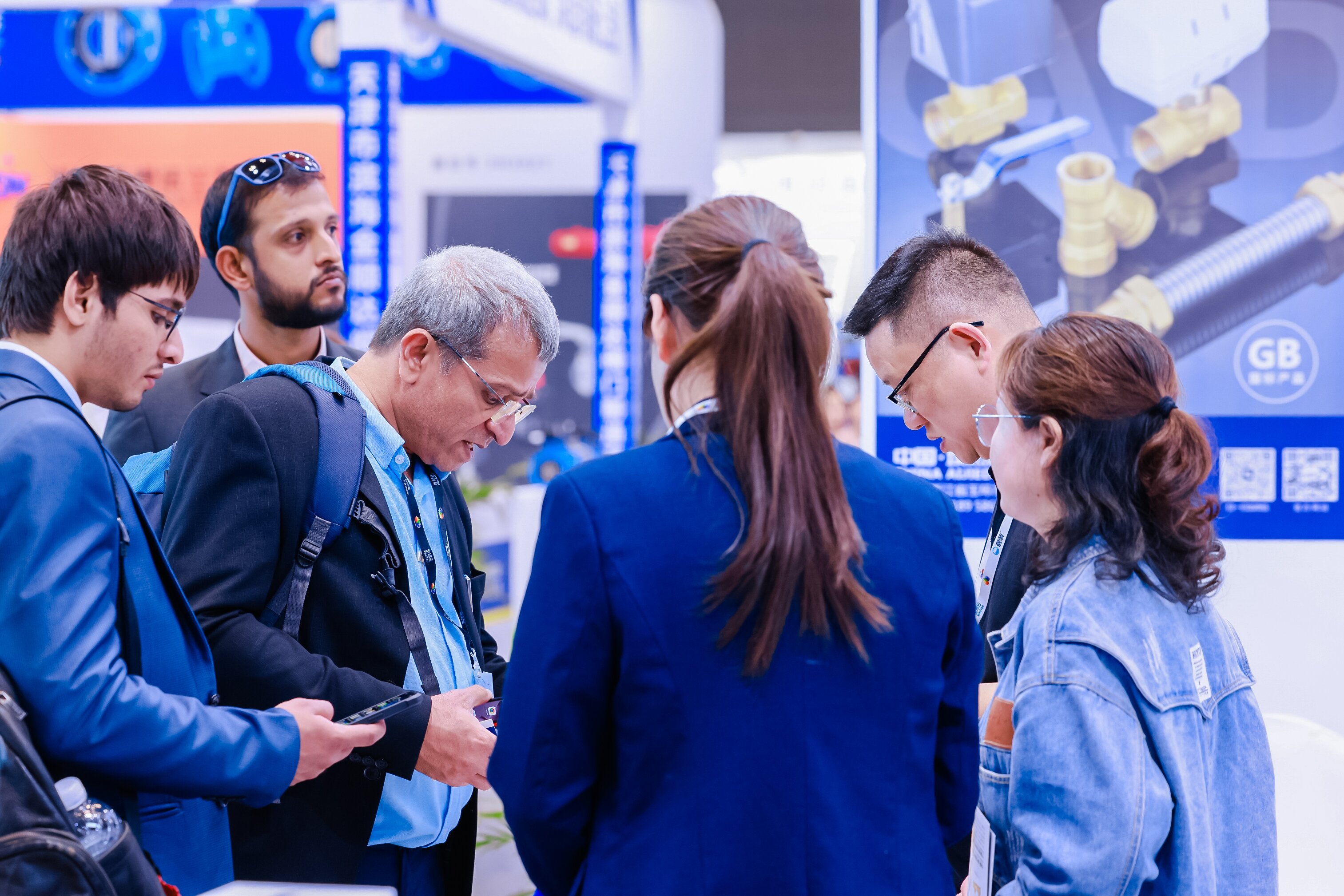 政策賦能·智啟未來(lái) | 預(yù)登記全面啟動(dòng)！6月相約上海國(guó)際泵閥展！-