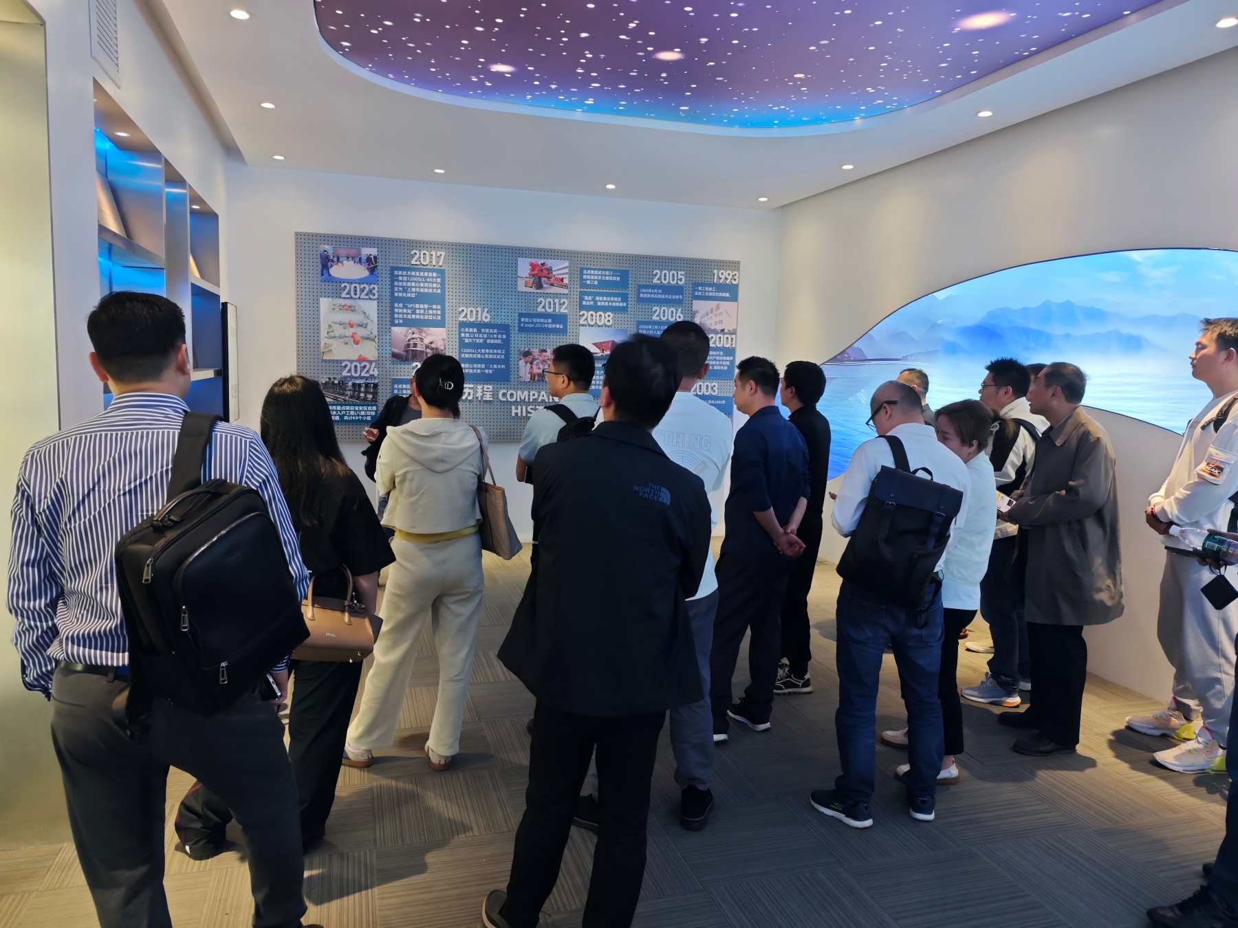 【世環通企業游學】走進連成泵業集團，解碼創新科技×綠色智造雙引擎-